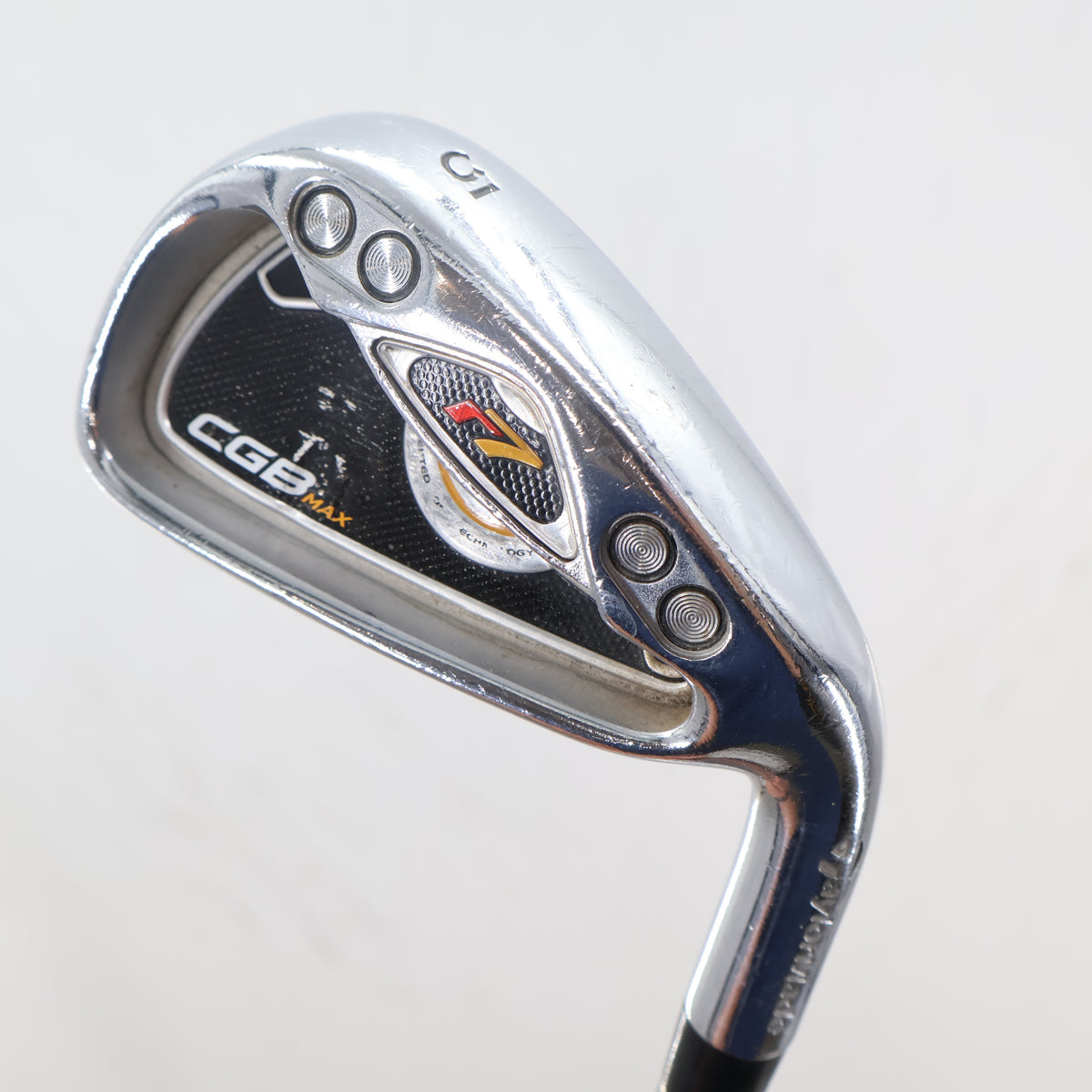 Taylormade R7 CGB Max Iron Set 5-8,P (No 9) Graphite Regular Right Hand G-164276