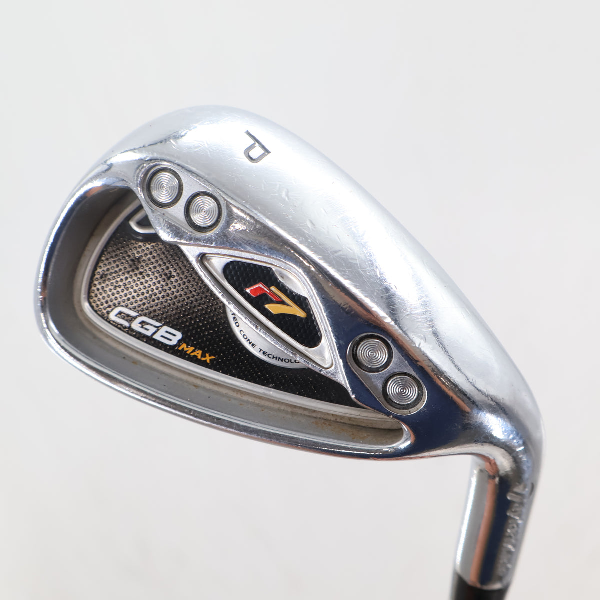 Taylormade R7 CGB Max Iron Set 5-8,P (No 9) Graphite Regular Right Hand G-164276