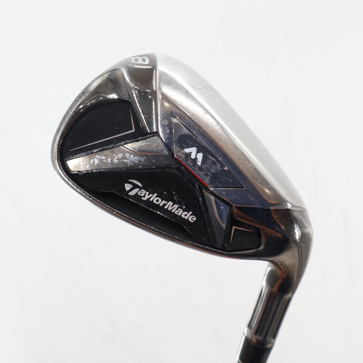 Taylormade M2 Iron Set 8-P,A Graphite Shaft Ladies Flex Right Hand G-164277