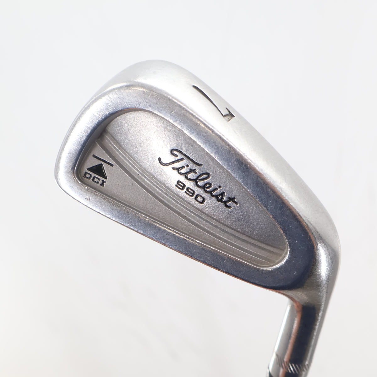 Titleist DCI 990 Iron Set 3-P Steel Shaft Dynamic Gold R300 Regular G-164278