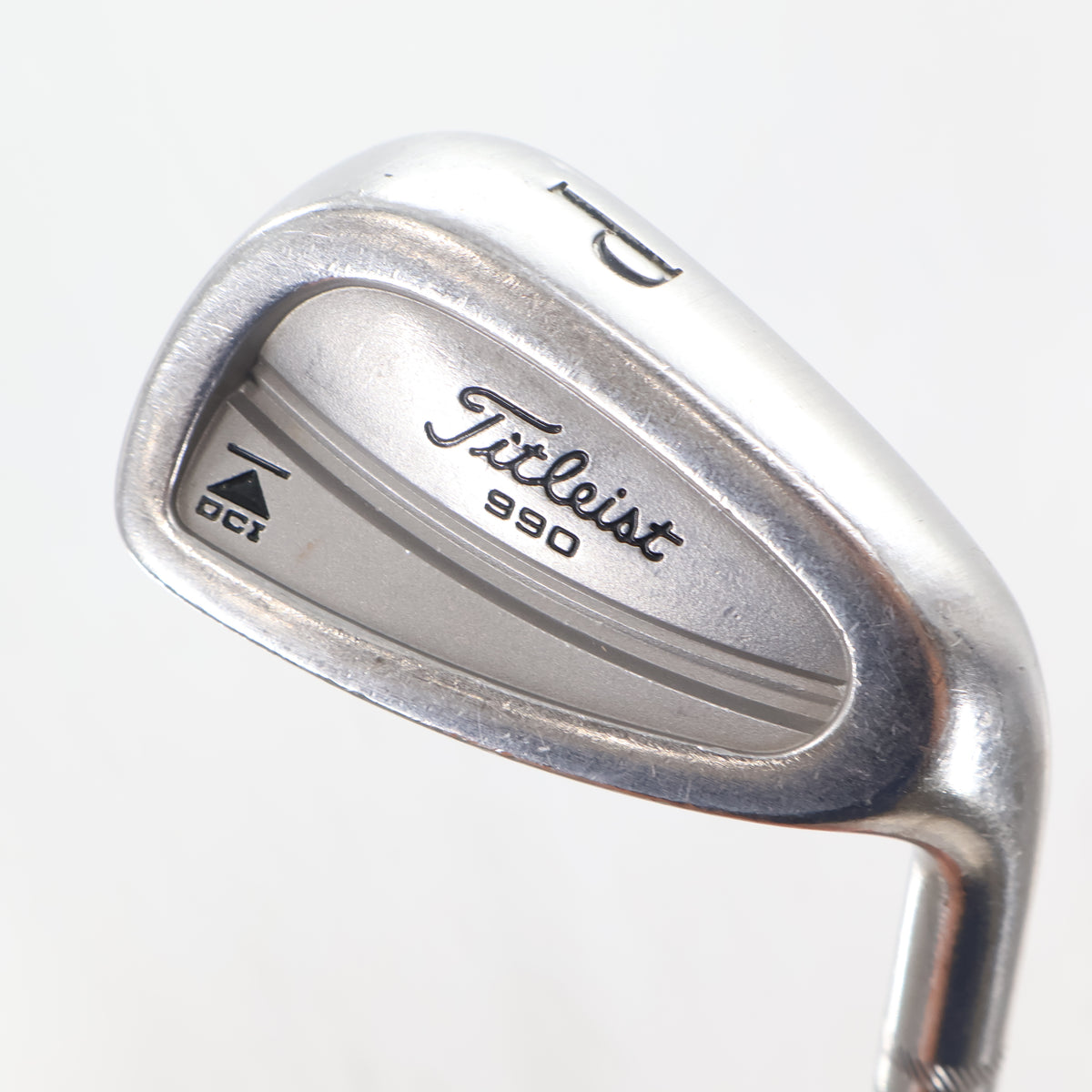 Titleist DCI 990 Iron Set 3-P Steel Shaft Dynamic Gold R300 Regular G-164278