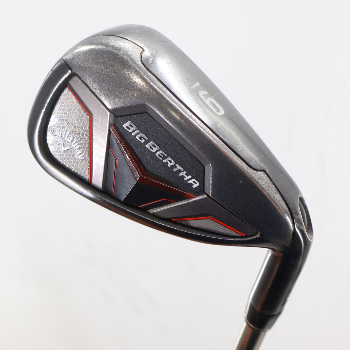 Callaway Big Bertha CF19 Iron Set 6-9 (No P) Graphite Recoil F3 Regular G-164279