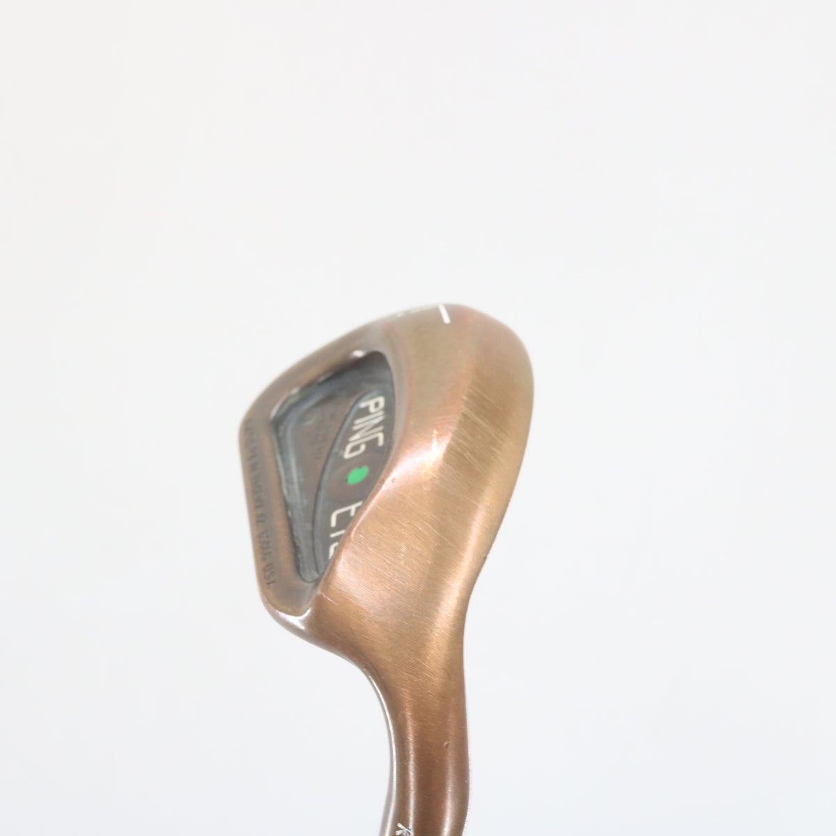 Ping Eye 2 Plus Becu Lob Wedge Green Dot Graphite Stiff Right Hand N-164858