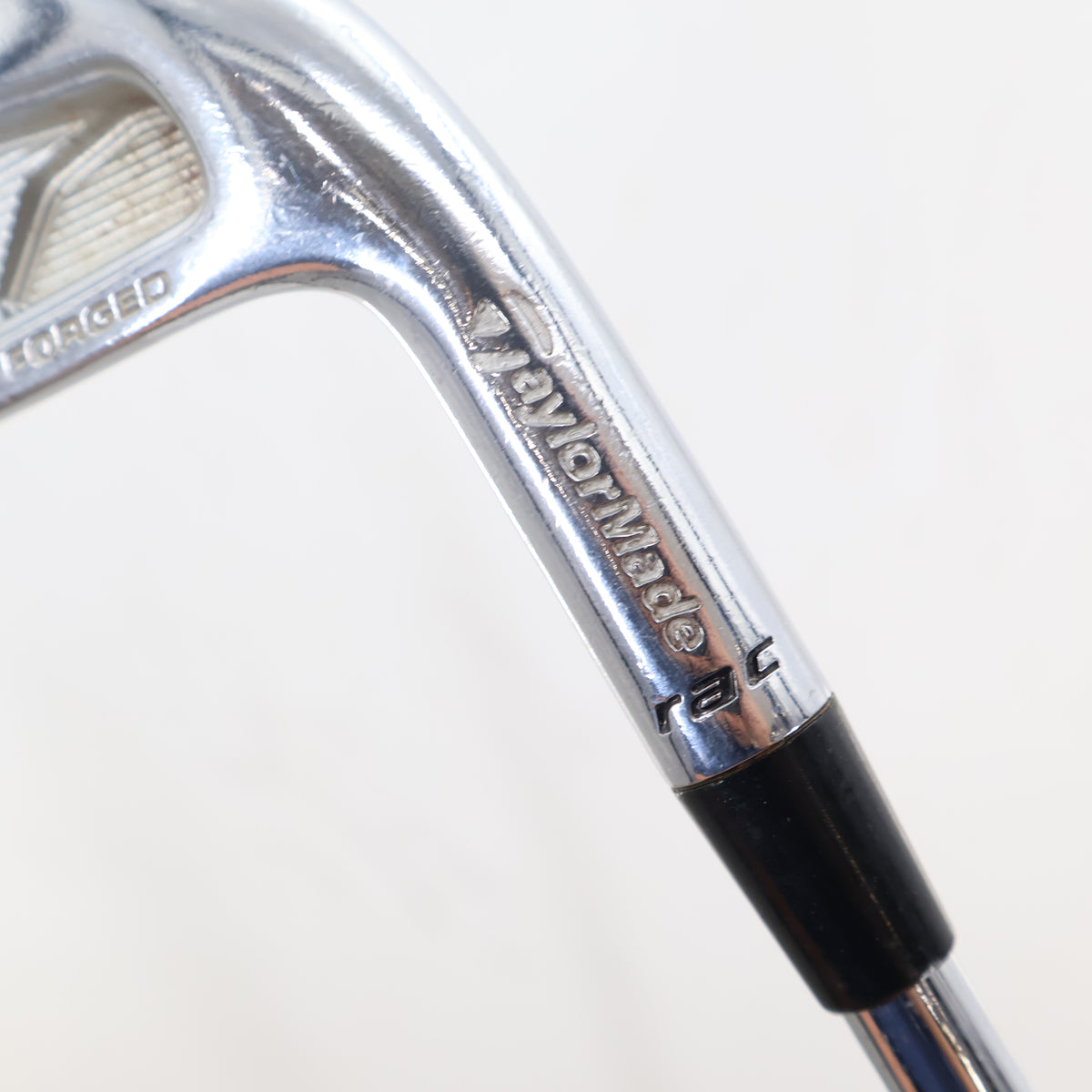 Taylormade RAC TP CB Iron Set 3-6,8-P (No 7) Steel Stiff Right Hand G-164280