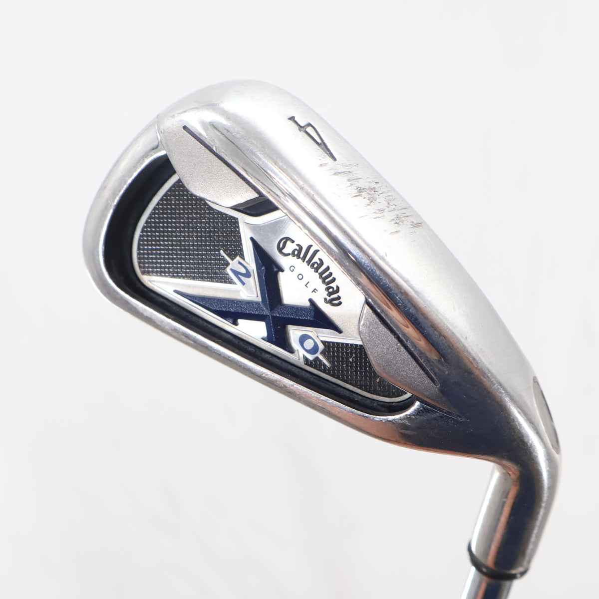 Callaway X-20 Iron Set 4-P Steel Shaft Uniflex Right Hand G-164281