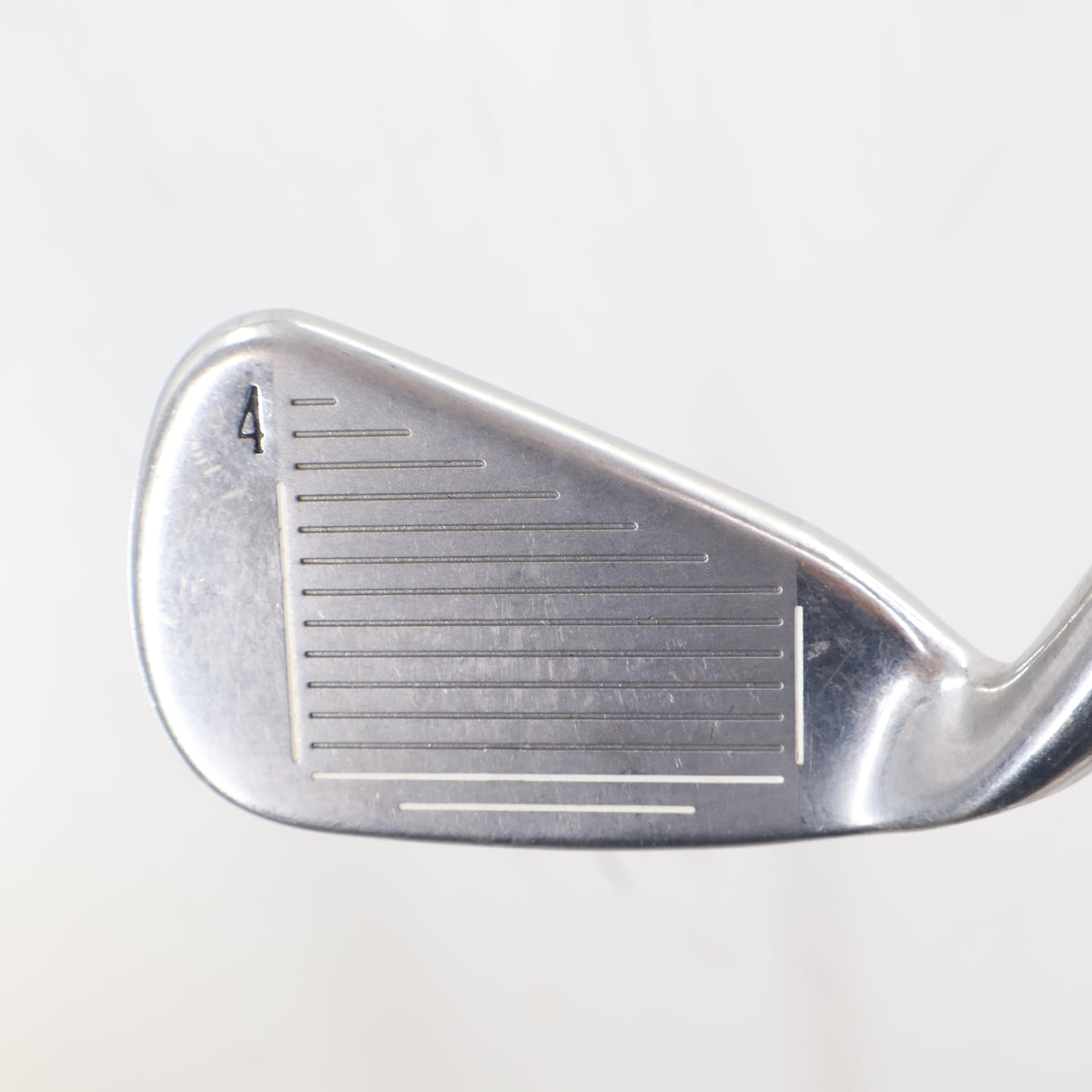 Callaway X-20 Iron Set 4-P Steel Shaft Uniflex Right Hand G-164281