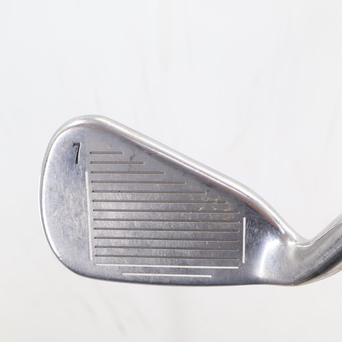 Callaway X-20 Iron Set 4-P Steel Shaft Uniflex Right Hand G-164281