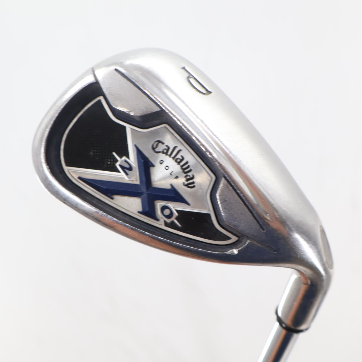 Callaway X-20 Iron Set 4-P Steel Shaft Uniflex Right Hand G-164281