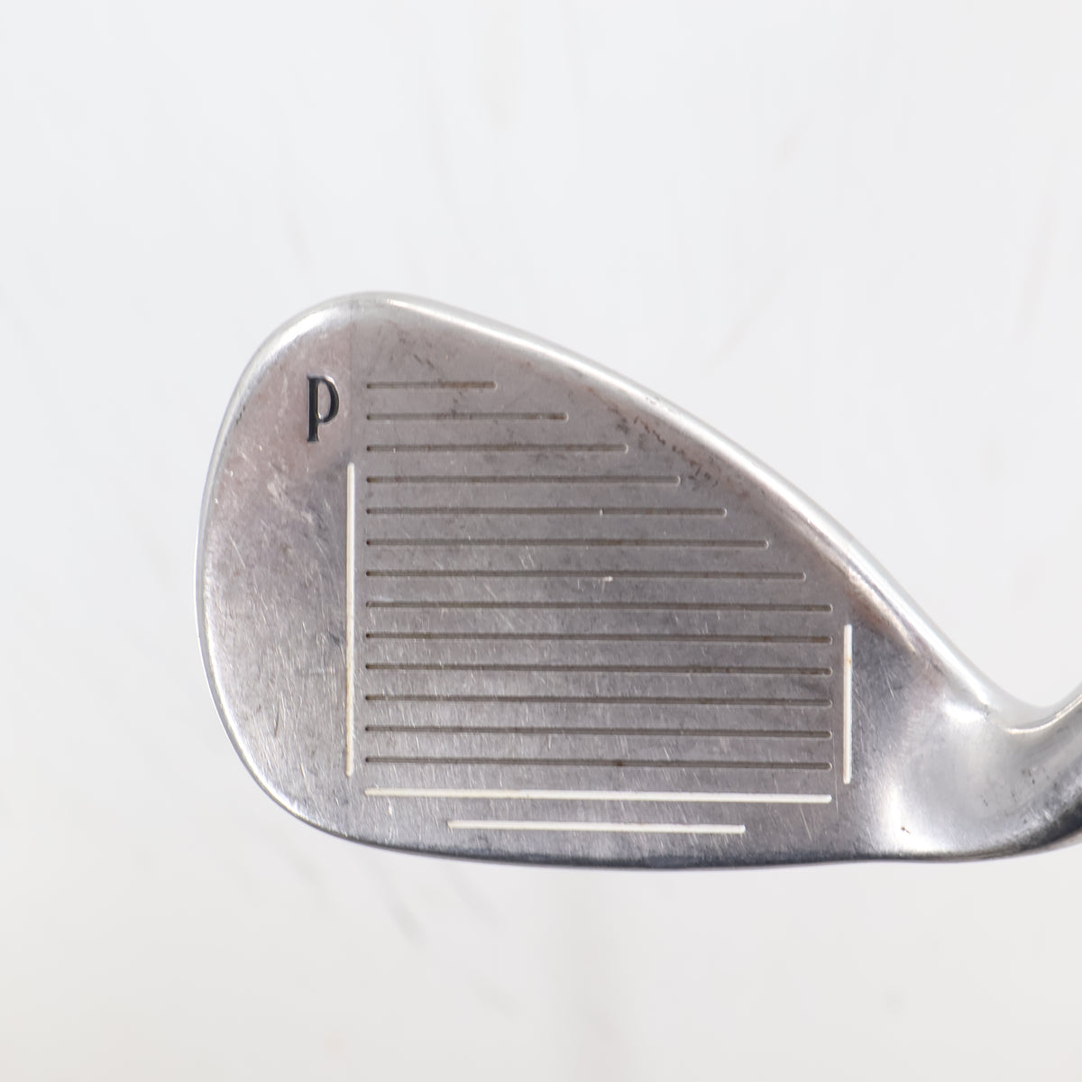 Callaway X-20 Iron Set 4-P Steel Shaft Uniflex Right Hand G-164281