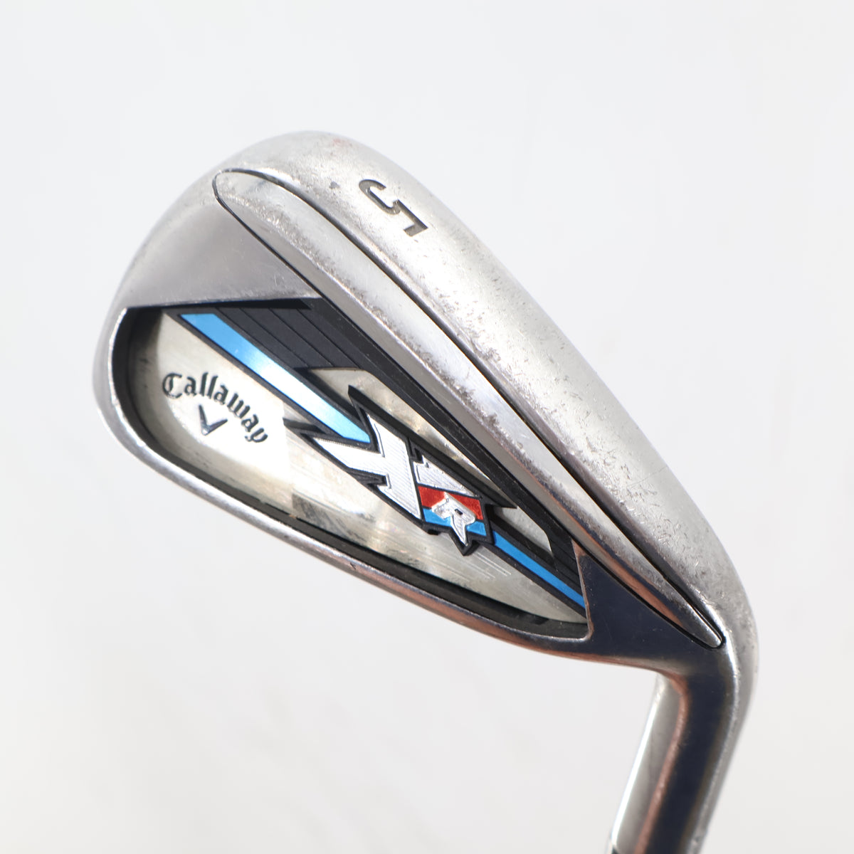 Callaway XR OS Iron Set 5-9 (No P) Recoil 460 F4 Stiff Flex Right Hand G-164283