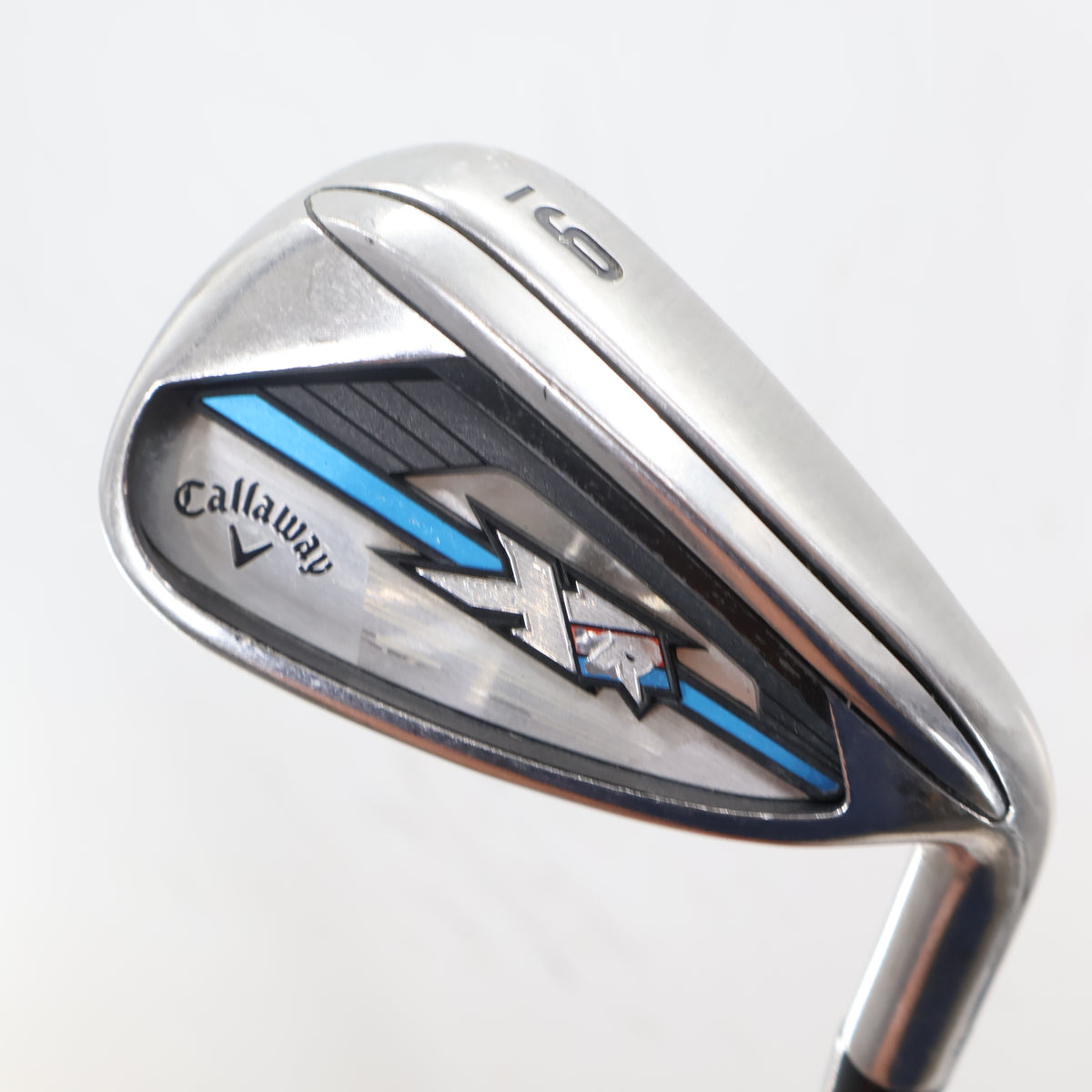 Callaway XR OS Iron Set 5-9 (No P) Recoil 460 F4 Stiff Flex Right Hand G-164283