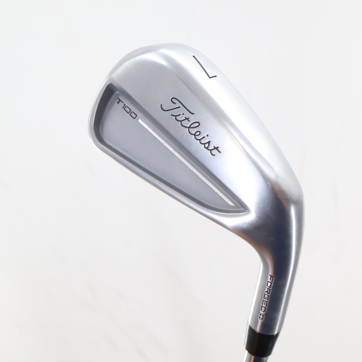 Titleist T100 Iron Set 5-P Steel Shaft KBS Extra Stiff Flex Right Hand G-164284