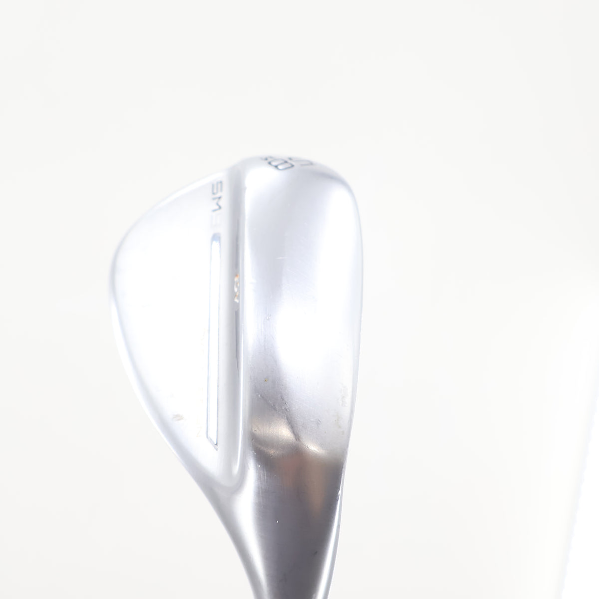 Titleist SM9 Tour Chrome Wedge 58 Deg 58.8M Steel Stiff Right Hand N- 164616