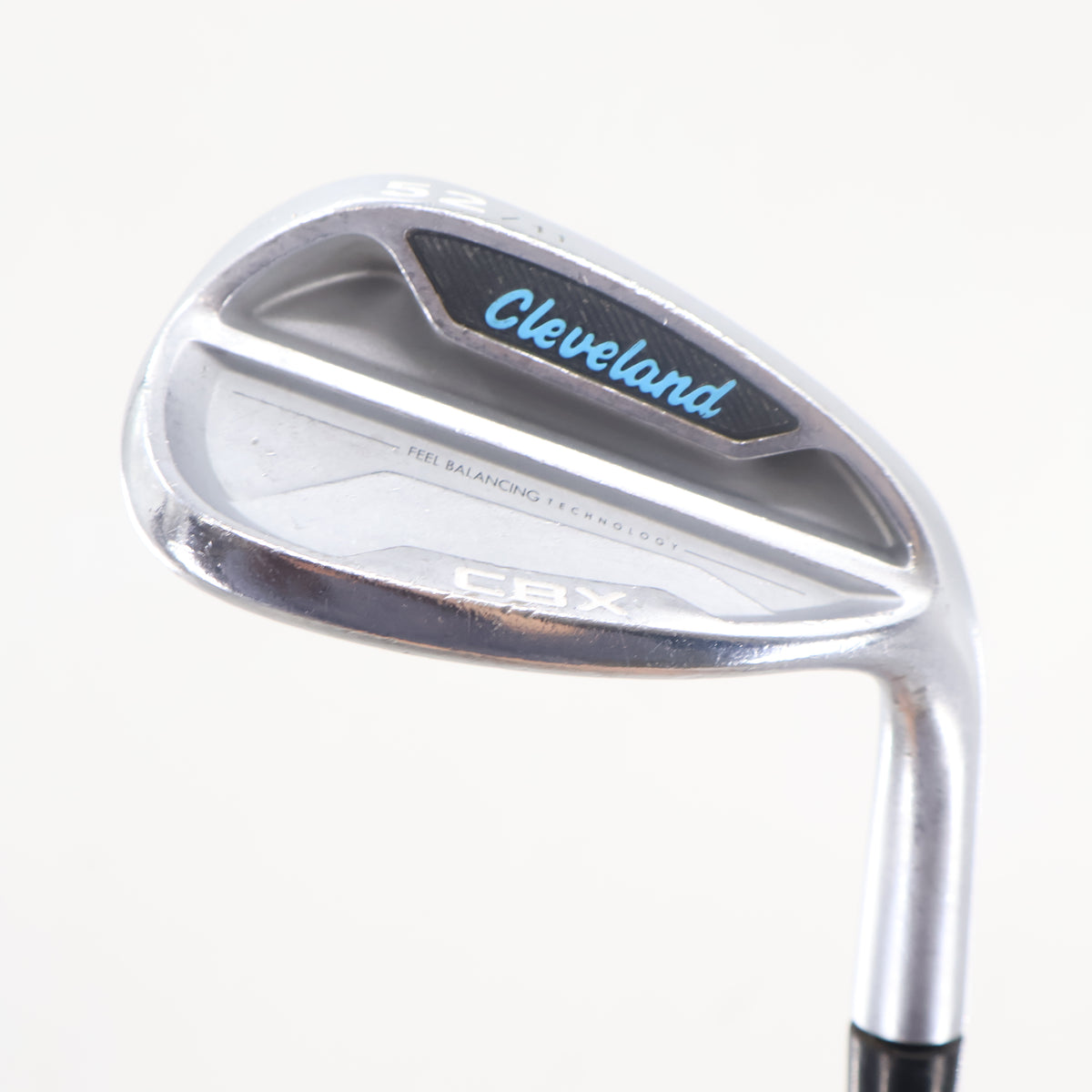 Cleveland CBX Chrome Wedge 52 Deg 52.11 Graphite Right Hand Ladies N-164643