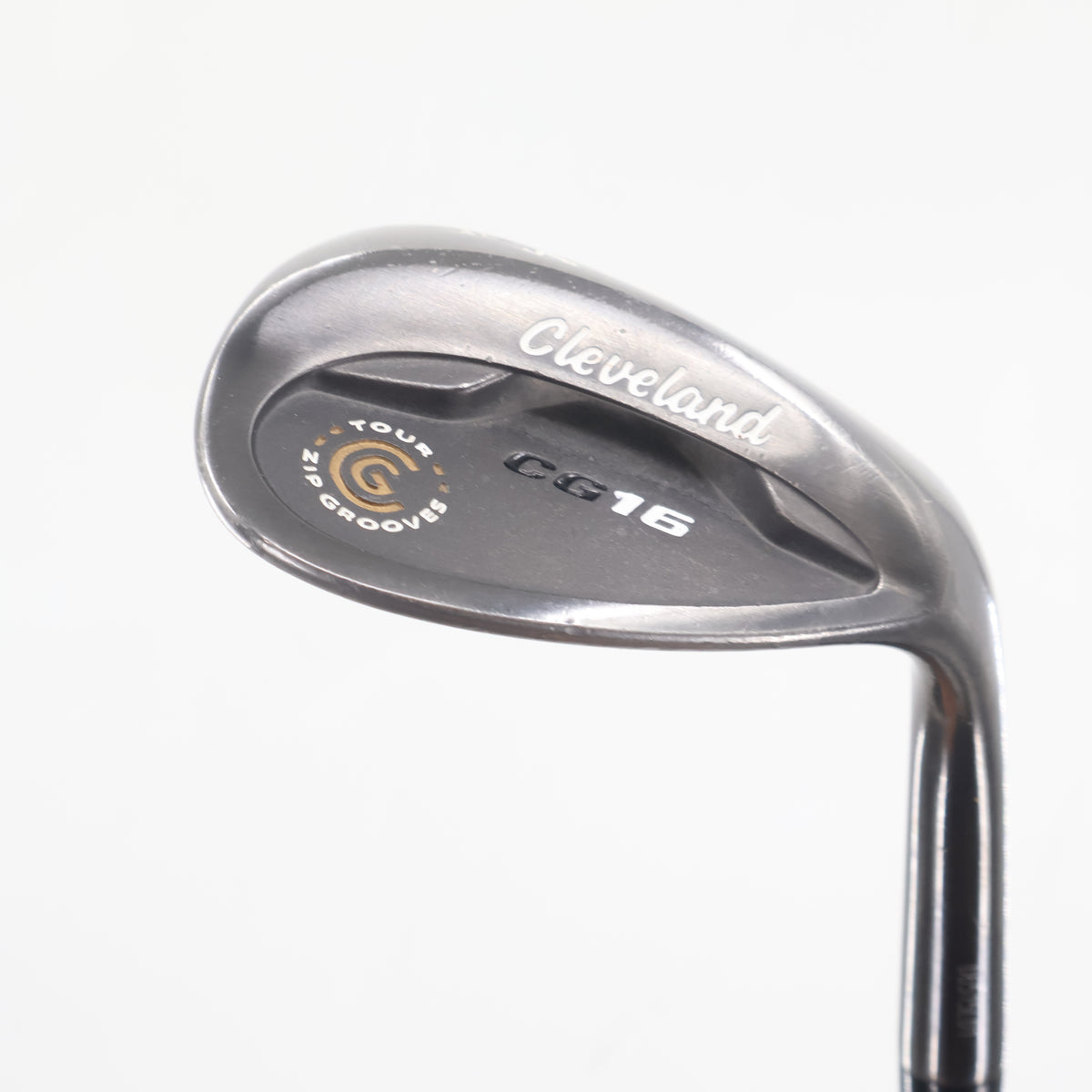 Cleveland CG16 Black Pearl Lob Wedge 64 Deg 64.12 Steel Right Hand N-164646