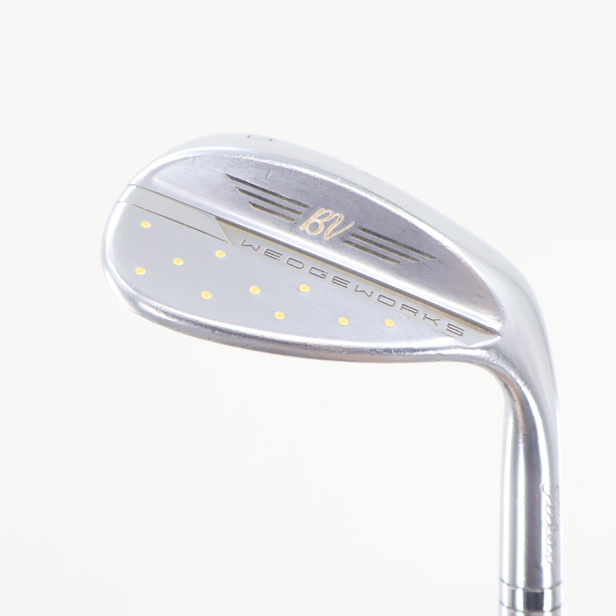 Titleist WedgeWorks K Grind Lob Wedge 60 Deg Steel Stiff Right Hand N-164649