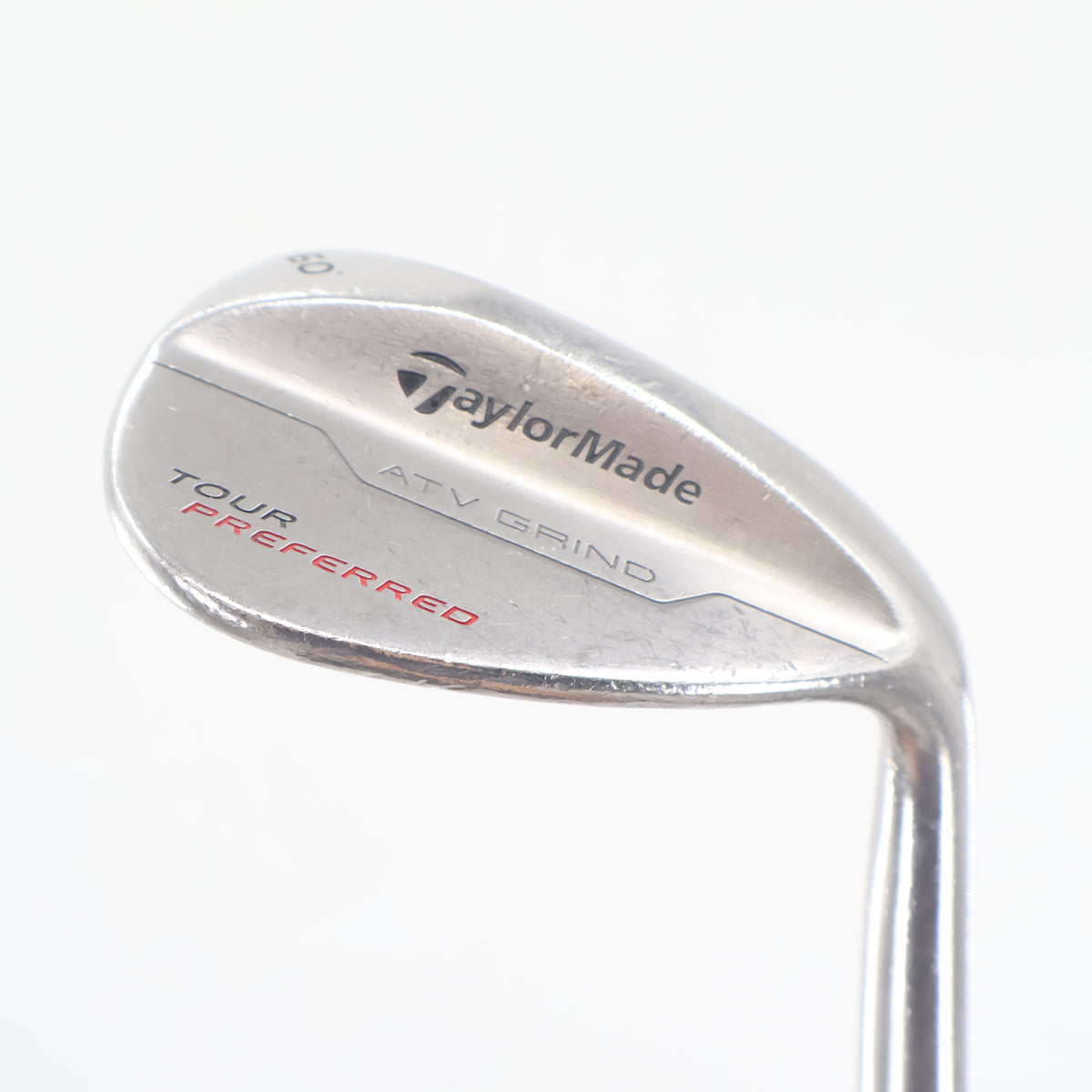 TaylorMade Tour Preferred Wedge 60 Deg ATV Grind KBS Steel Right Hand N-164637