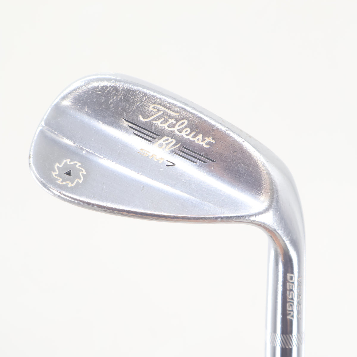 Titleist Vokey SM7 Tour Chrome Wedge 50 Deg 50.08F Steel Right Hand N-164638