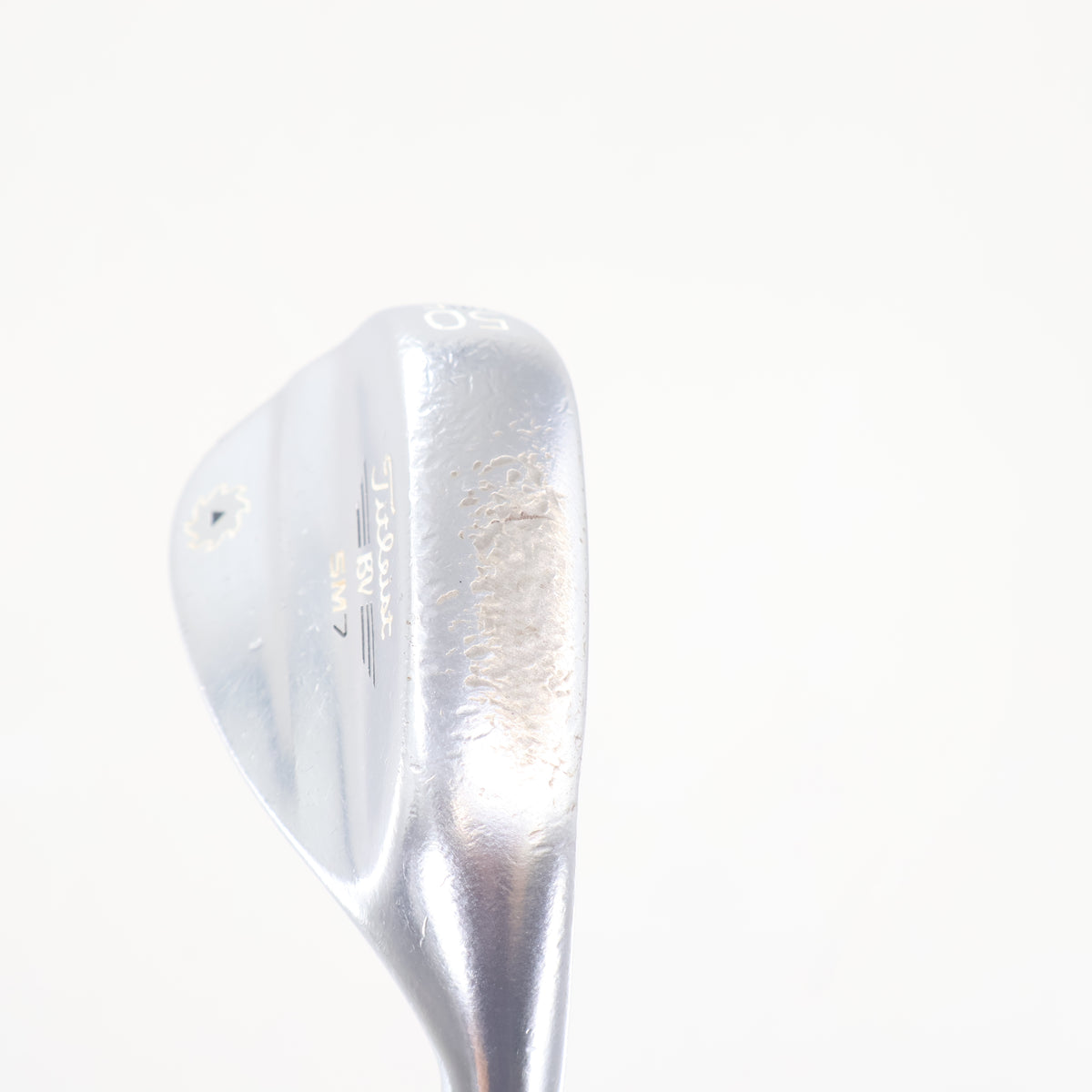 Titleist Vokey SM7 Tour Chrome Wedge 50 Deg 50.08F Steel Right Hand N-164638