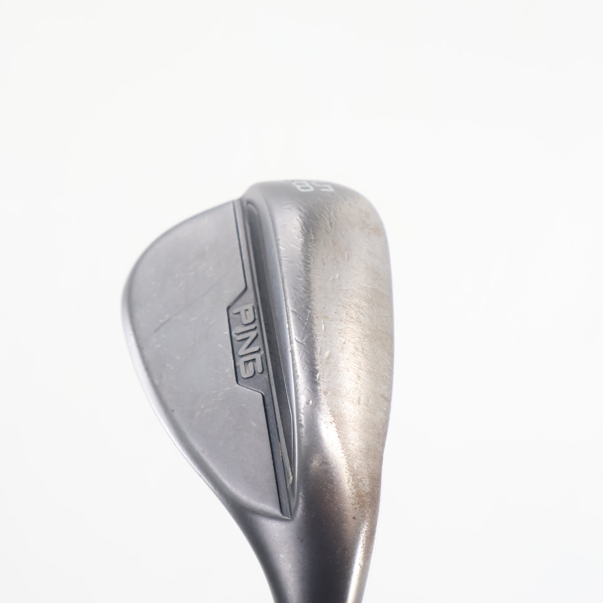 Ping S159 Midnight Wedge 58 Deg 58.10S Blue Dot Steel Stiff Right Hand N-164641