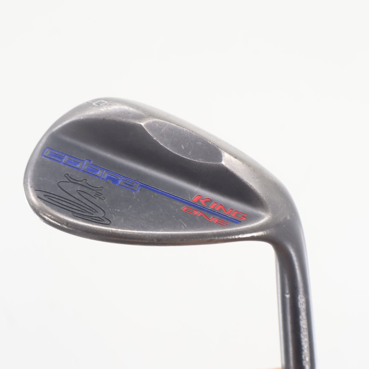 King Cobra Black One Wedge 60.08 Graphite Regular Flex Right Hand N-164642