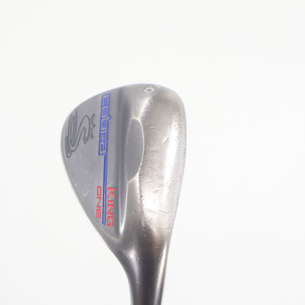 King Cobra Black One Wedge 60.08 Graphite Regular Flex Right Hand N-164642