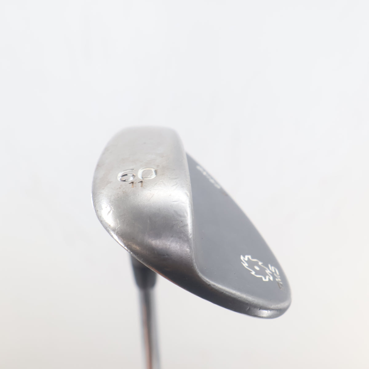 Titleist Vokey SM5 Raw Black Lob Wedge 60 Deg 60.11K Steel Right Hand M-164654