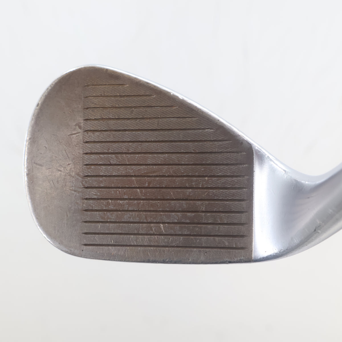 Callaway Jaws Raw Chrome Lob Wedge 60 Deg 60.10S Steel Stiff Right Hand M-164656