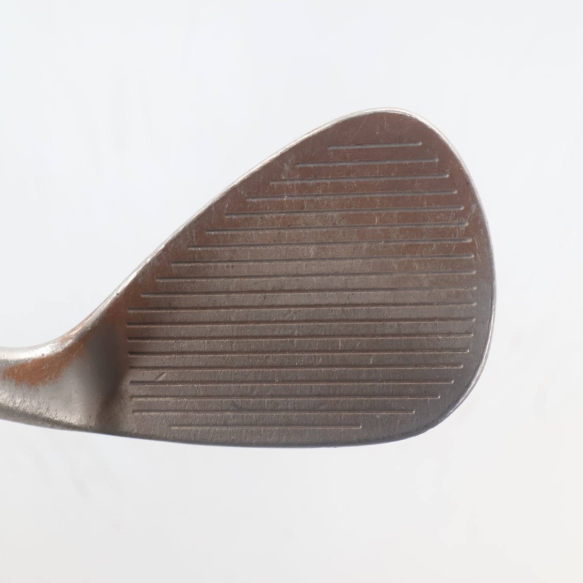 TaylorMade Milled Grind Hi-Toe Sand Wedge 56 Deg KBS Steel Left Hand M-164657