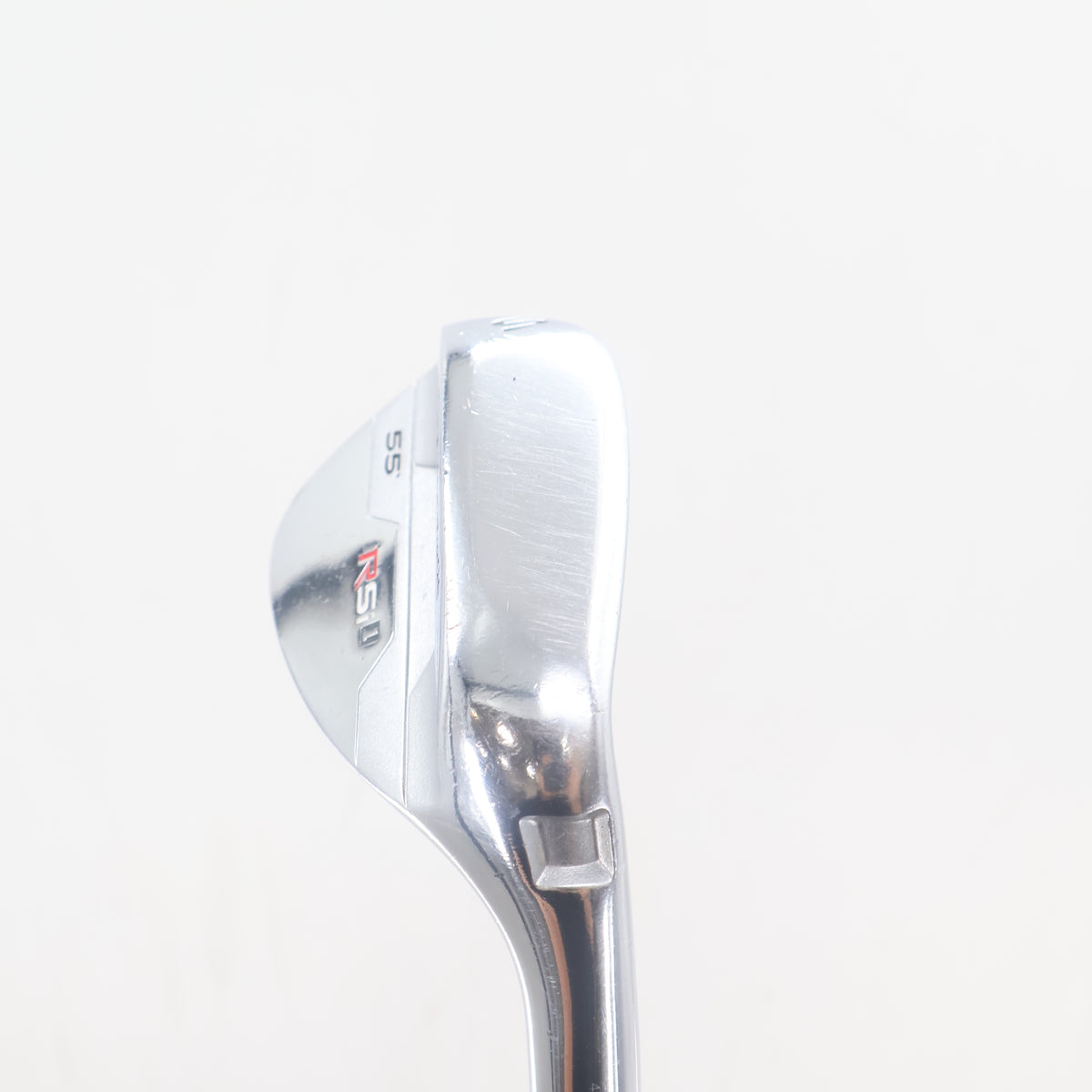 TaylorMade RSi 1 Chrome Sand Wedge 55 Degree Steel Reax Right Hand M-164658