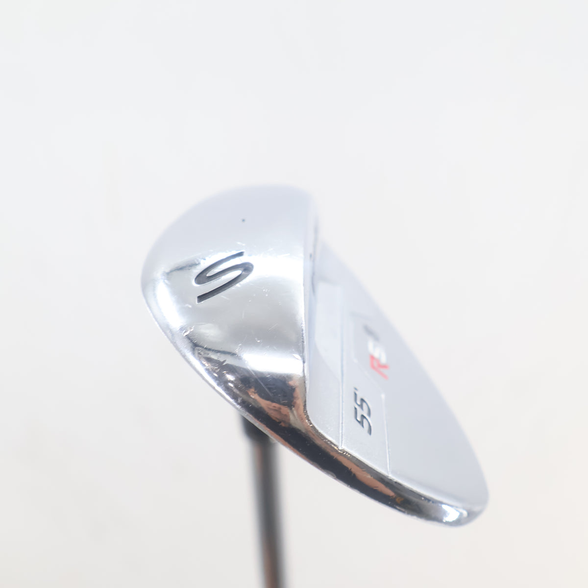 TaylorMade RSi 1 Chrome Sand Wedge 55 Degree Steel Reax Right Hand M-164658
