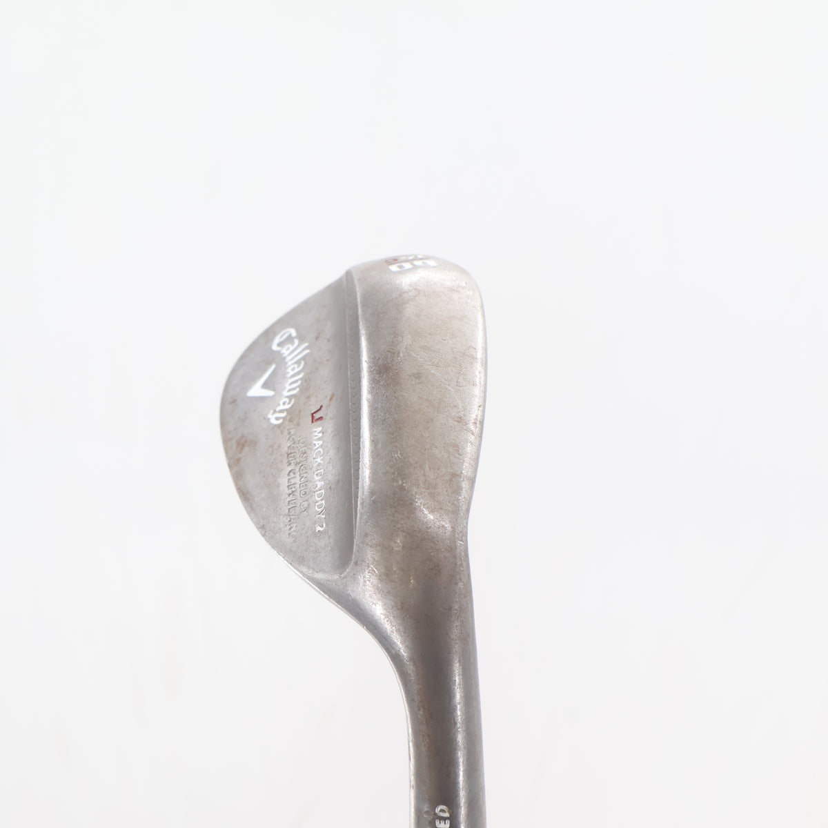 Callaway Mack Daddy 2 Slate Lob Wedge 60 Deg 60.14C Steel Right Hand M-164660