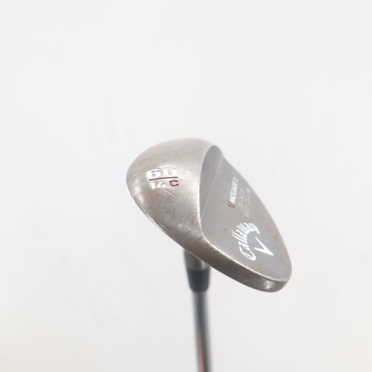 Callaway Mack Daddy 2 Slate Lob Wedge 60 Deg 60.14C Steel Right Hand M-164660