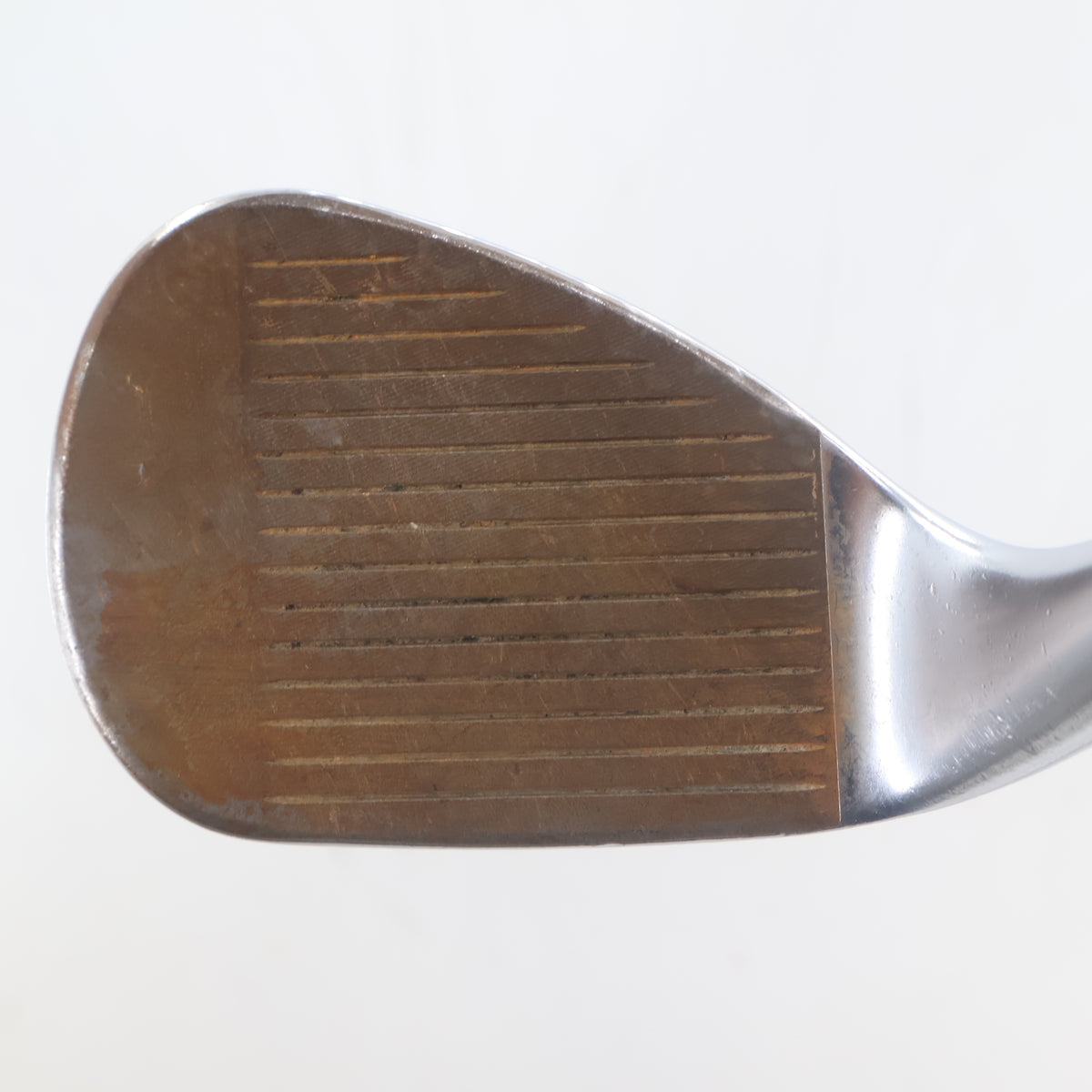 Callaway Jaws Raw Chrome Lob Wedge 60 Deg 60.8Z Steel KBS Right Hand M-164662