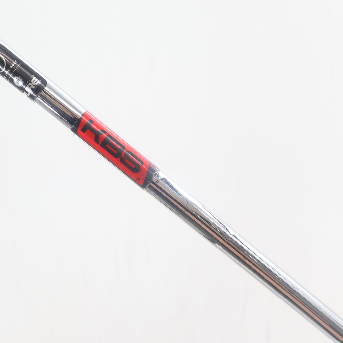 Callaway Jaws Raw Chrome Lob Wedge 60 Deg 60.8Z Steel KBS Right Hand M-164662