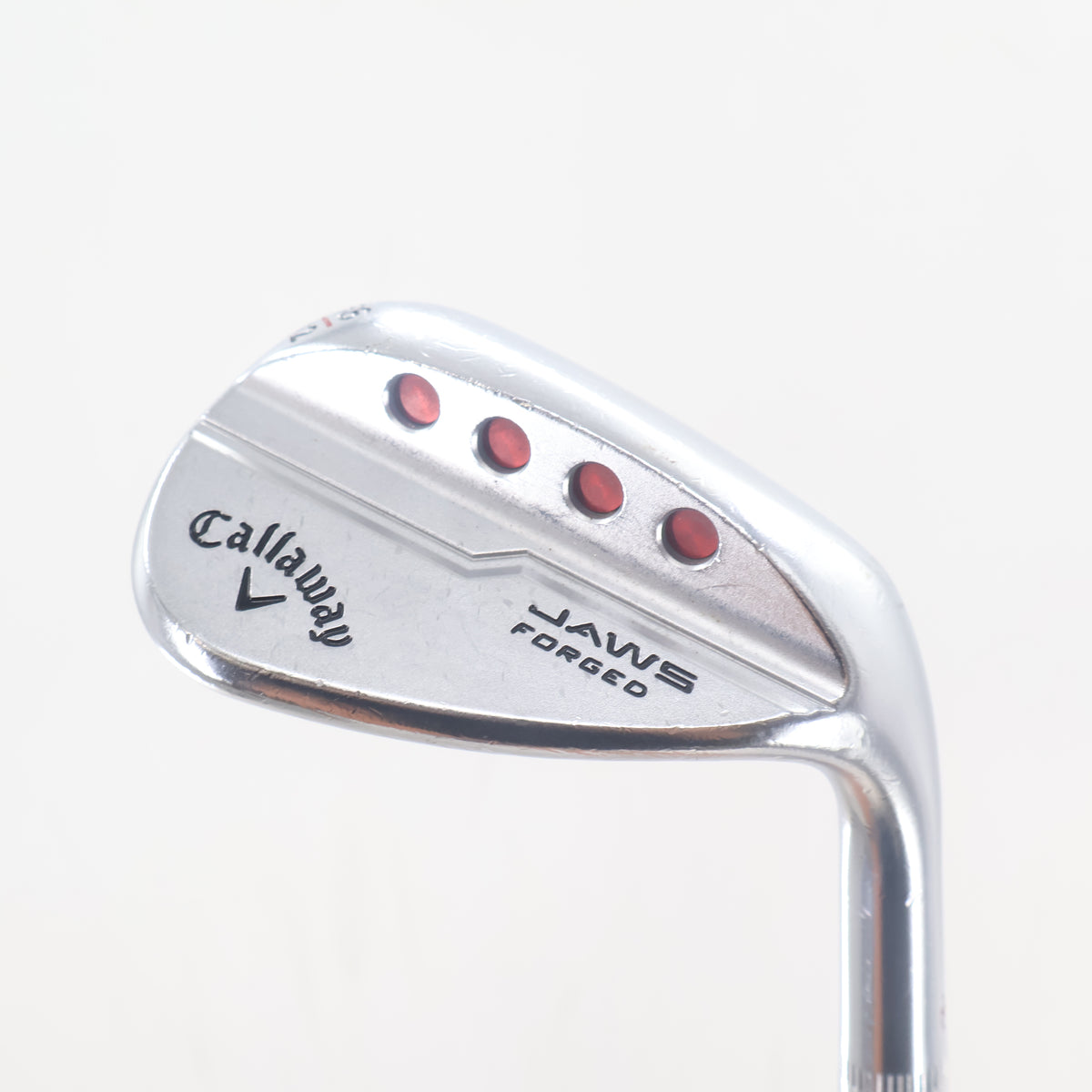Callaway Jaws Limited Edition Forged Wedge 56 Deg Steel Right Hand M-164663