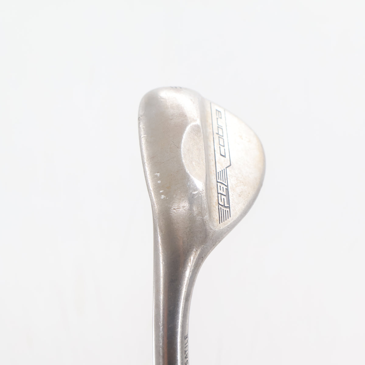 Cobra KING SB Tour Raw Lob Wedge 60 Deg Graphite LA Golf Left Hand M-164685