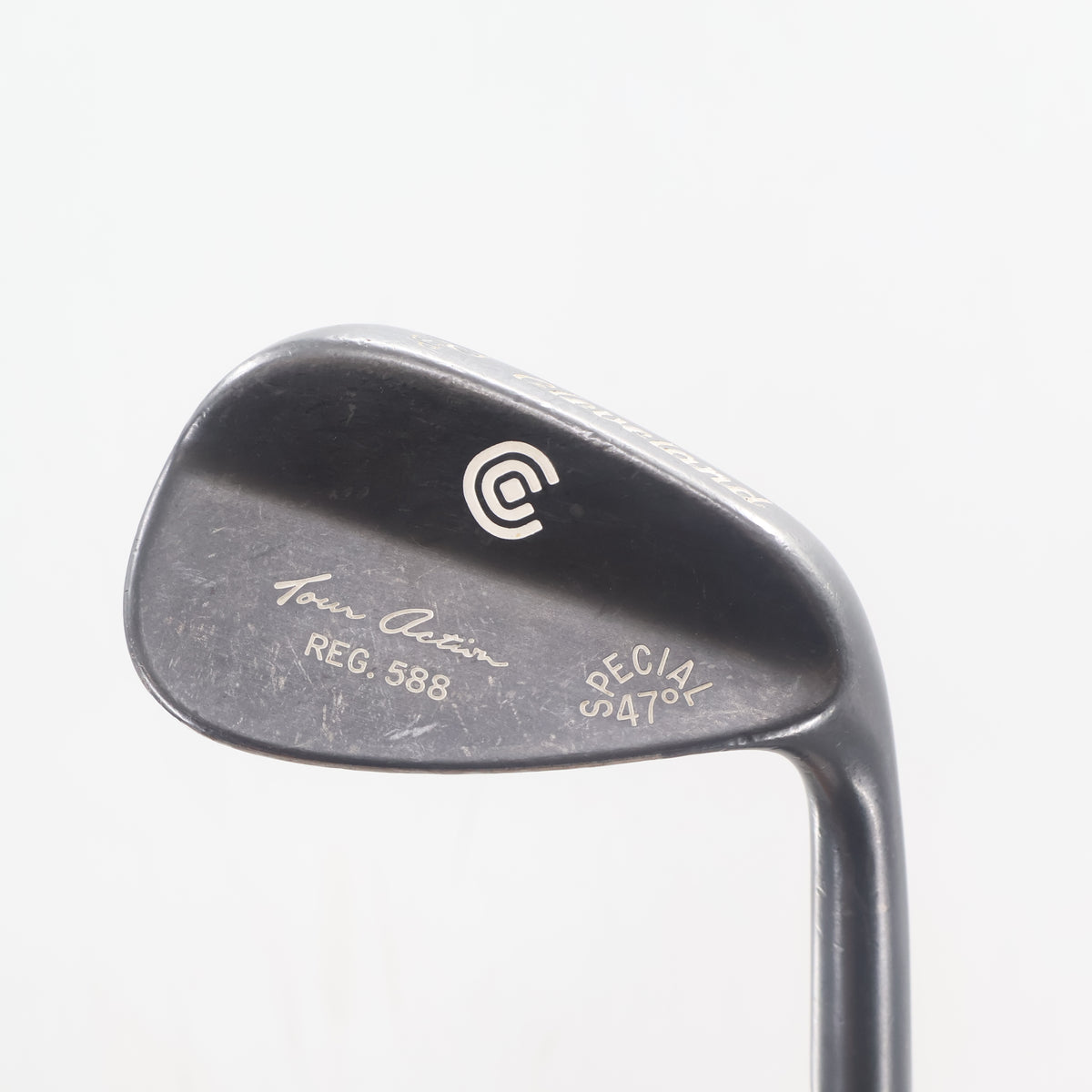Cleveland Tour Action 588 Special Black Wedge 47 Deg Steel Right Hand M-164688