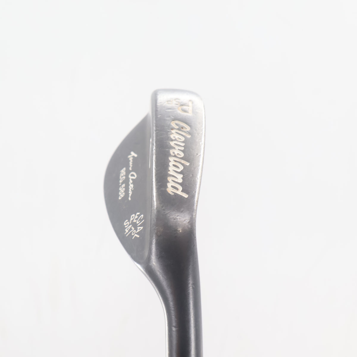 Cleveland Tour Action 588 Special Black Wedge 47 Deg Steel Right Hand M-164688