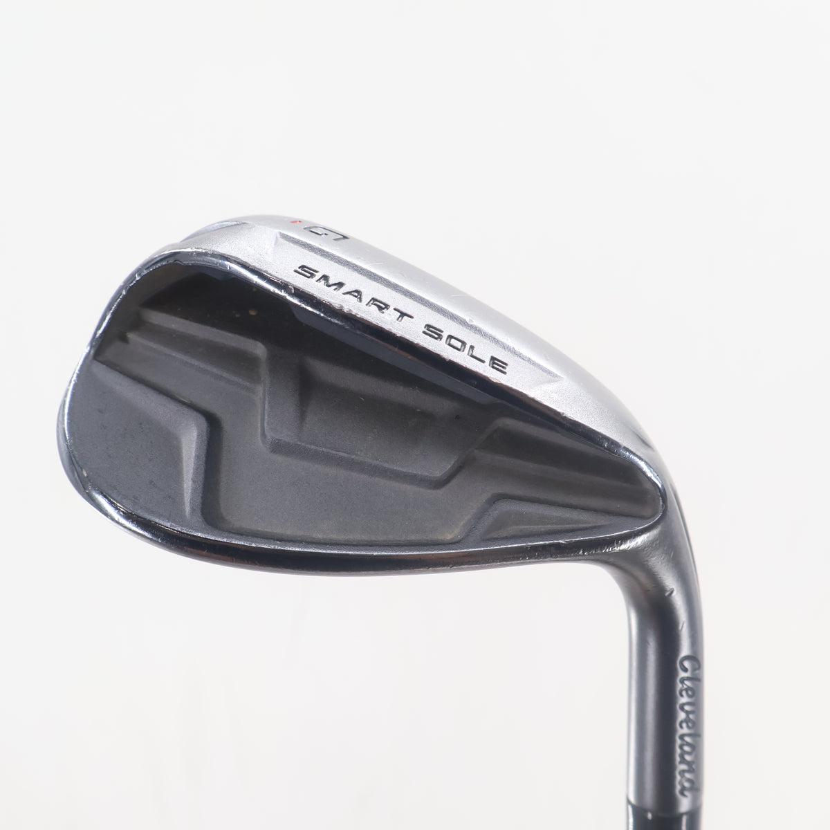 Cleveland Smart Sole 4 G Black Gap Wedge 50 Deg Graphite Right Hand M-164687