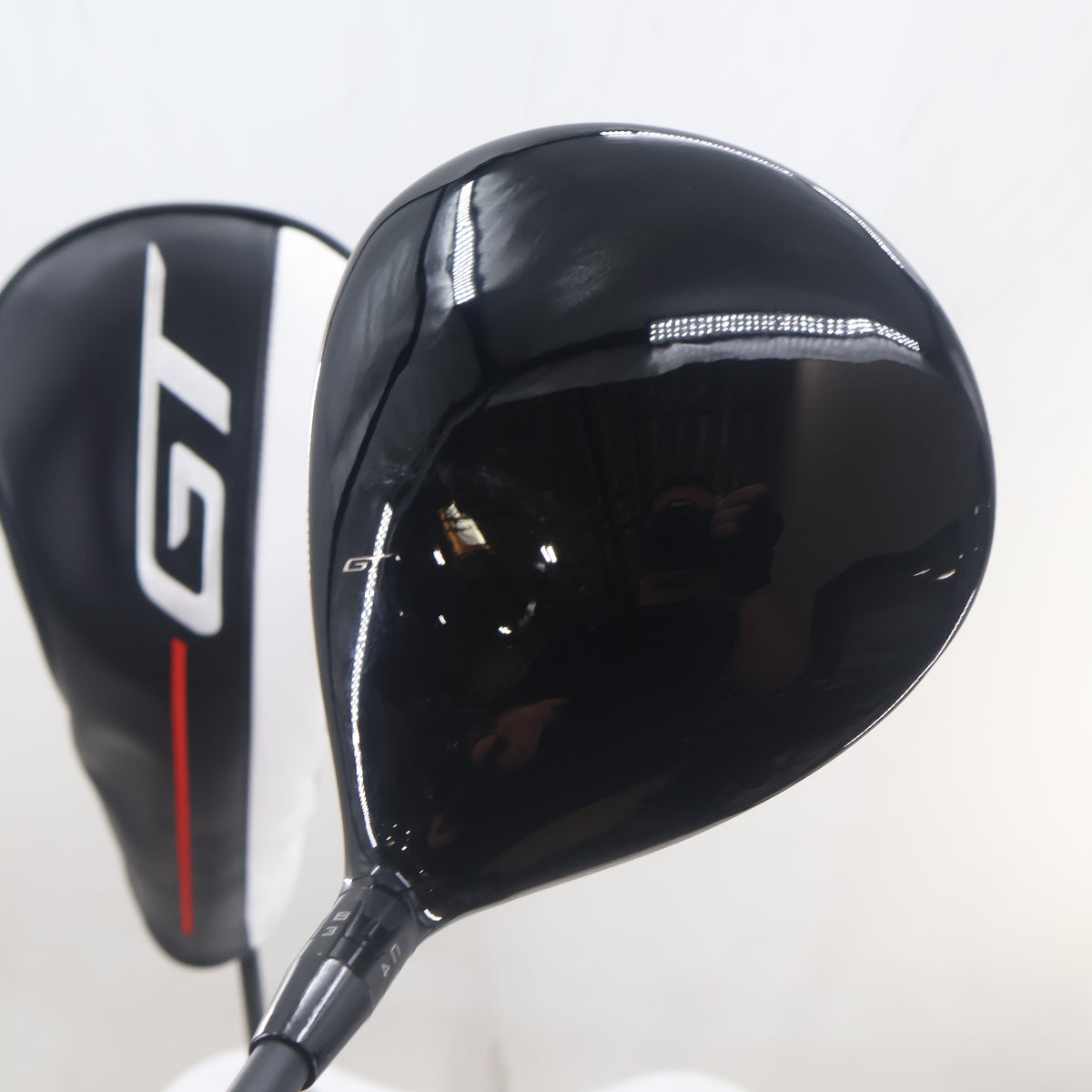 Titleist GT2 Driver 9.0 Deg Tensei 1K Blue Stiff Right Hand HeadCover S-164756
