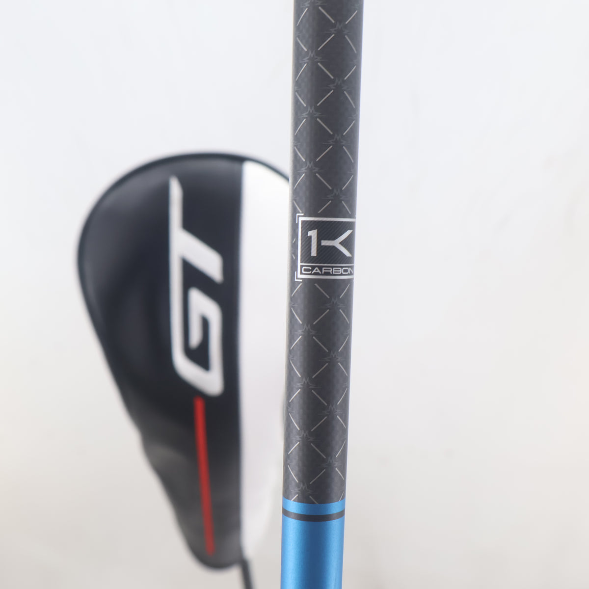 Titleist GT2 Driver 9.0 Deg Tensei 1K Blue Stiff Right Hand HeadCover S-164756