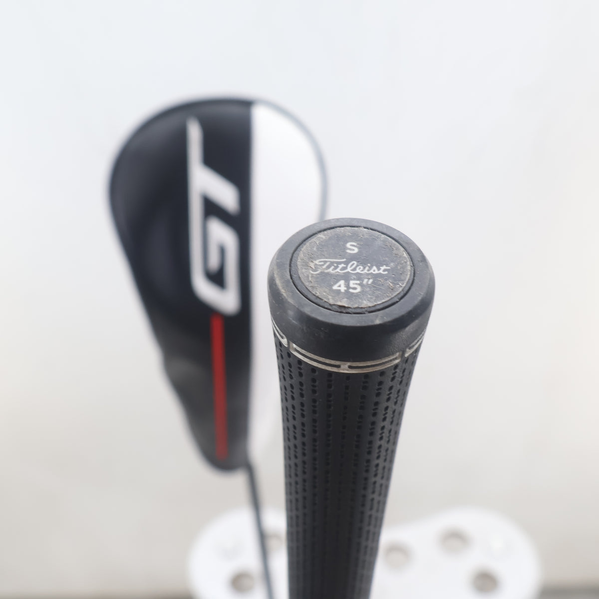 Titleist GT2 Driver 9.0 Deg Tensei 1K Blue Stiff Right Hand HeadCover S-164756