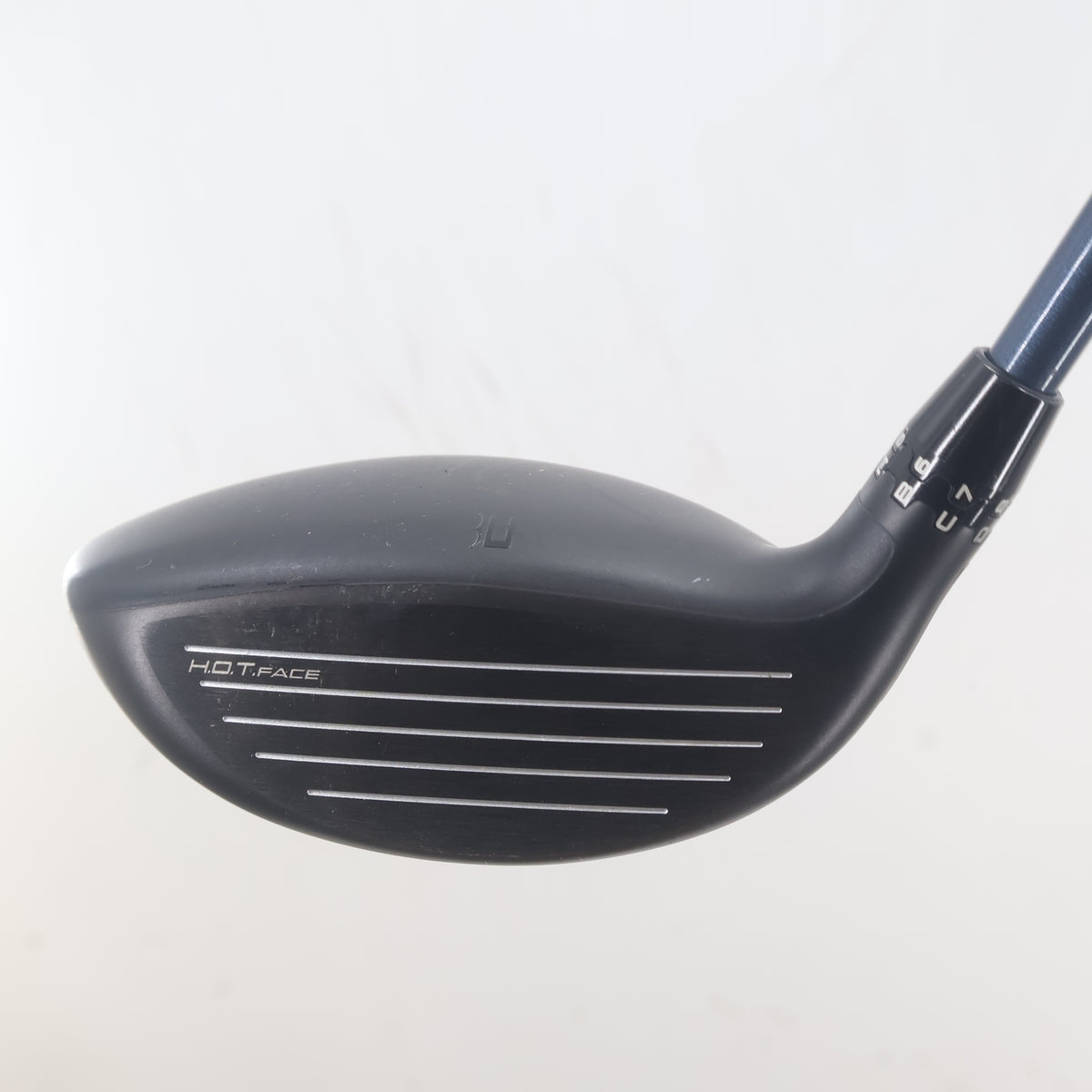Cobra DS-Adapt X 3 Fairway Wood 15 Deg Blue Denali 6.0 Stiff Right Hand S-164759