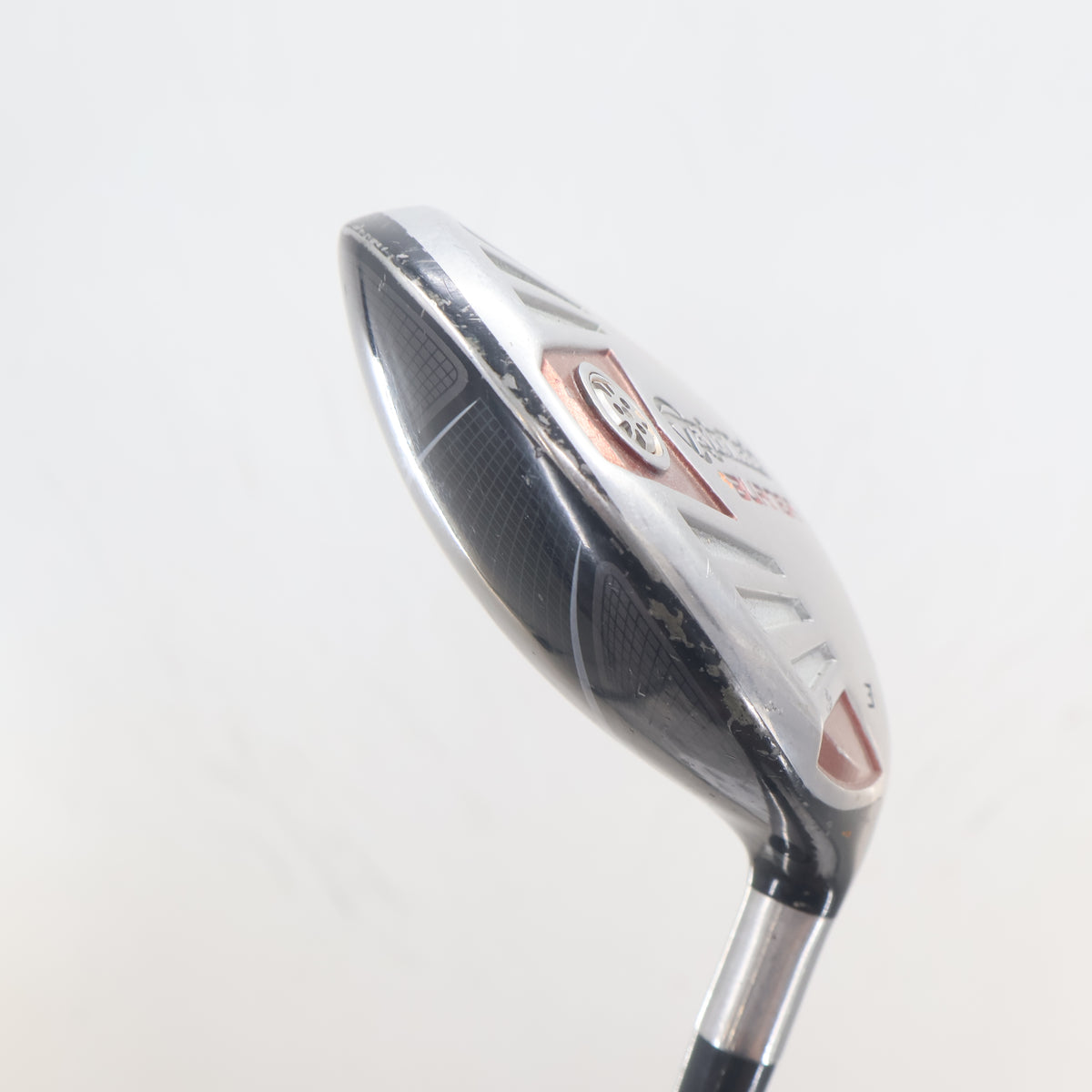 TaylorMade Burner Steel 3 & 5 Wood Set REAX 50-R R Regular Right Hand S-164761