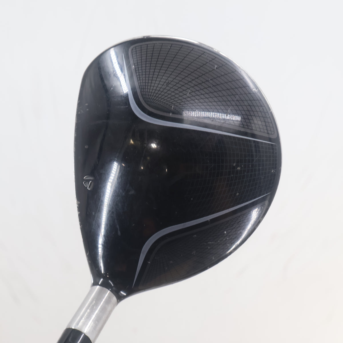 TaylorMade Burner Steel 3 & 5 Wood Set REAX 50-R R Regular Right Hand S-164761