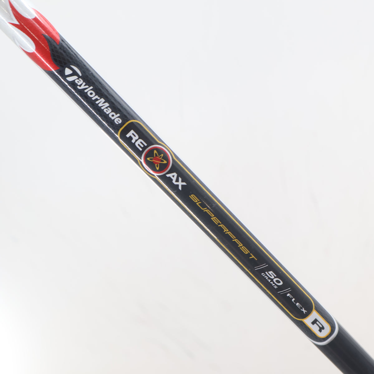 TaylorMade Burner Steel 3 & 5 Wood Set REAX 50-R R Regular Right Hand S-164761