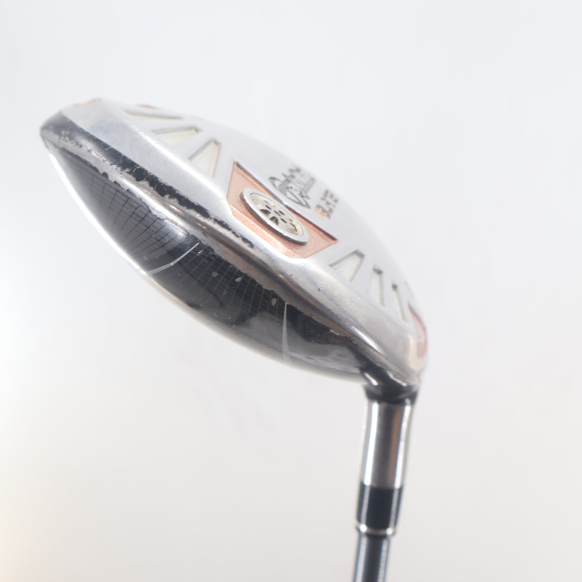 TaylorMade Burner Steel Women's 3 & 7 Wood Set REAX 49-L Ladies RH S-164763