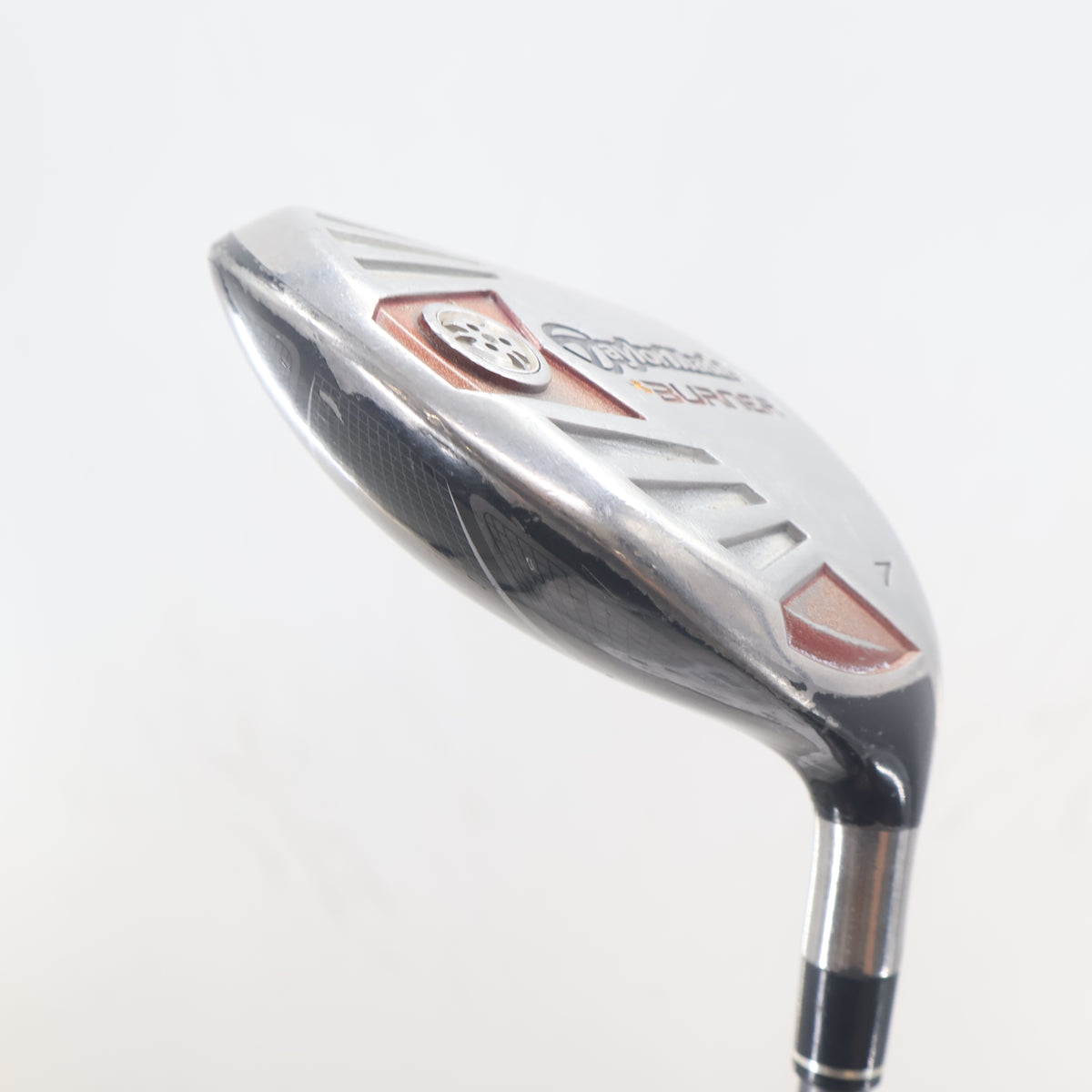TaylorMade Burner Steel Women's 3 & 7 Wood Set REAX 49-L Ladies RH S-164763