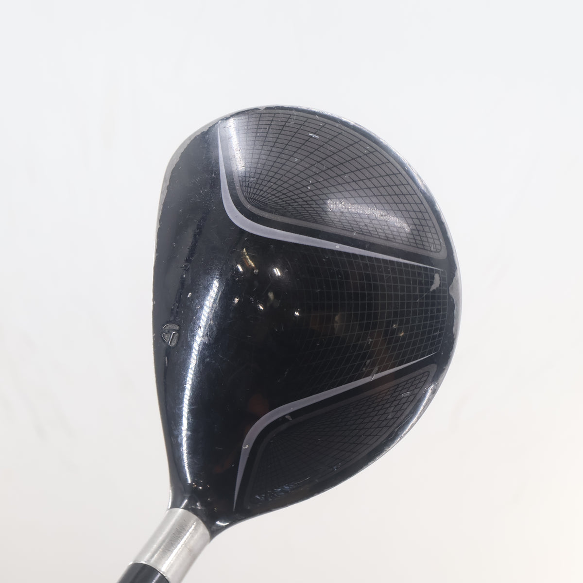 TaylorMade Burner Steel Women's 3 & 7 Wood Set REAX 49-L Ladies RH S-164763